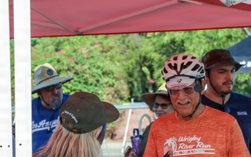 USACE hosts Whittier Narrows ‘Walk the Dam’ event