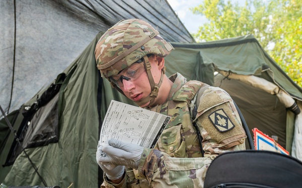 2-4 FAR Conducts Table VI Qualifications