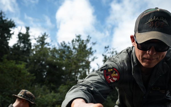Sentinel Samurai strengthens joint EOD readiness at Kadena