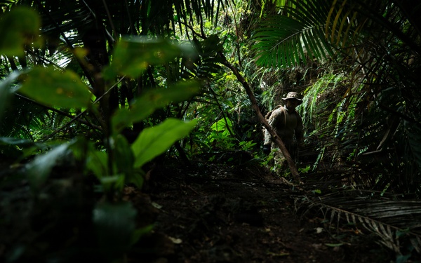 Sentinel Samurai strengthens joint EOD readiness at Kadena