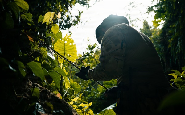 Sentinel Samurai strengthens joint EOD readiness at Kadena