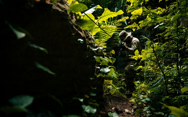 Sentinel Samurai strengthens joint EOD readiness at Kadena