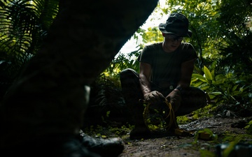 Sentinel Samurai strengthens joint EOD readiness at Kadena