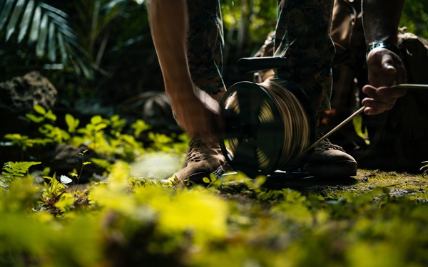 Sentinel Samurai strengthens joint EOD readiness at Kadena