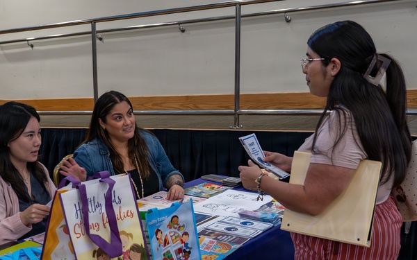 Team Osan strengthens family readiness through community resources