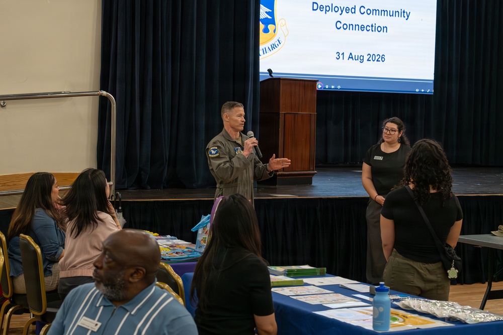 Team Osan strengthens family readiness through community resources