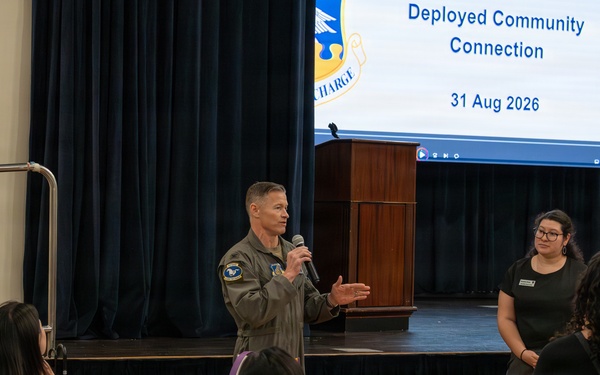 Team Osan strengthens family readiness through community resources
