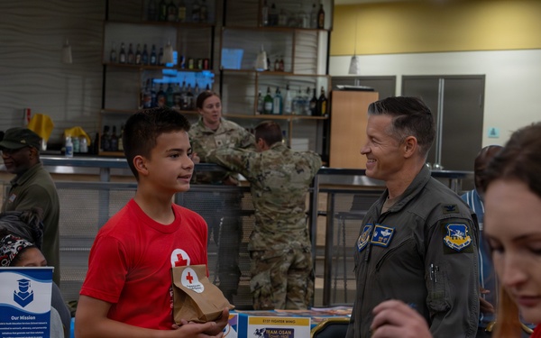 Team Osan strengthens family readiness through community resources