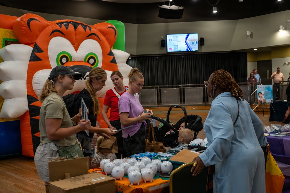 Team Osan strengthens family readiness through community resources