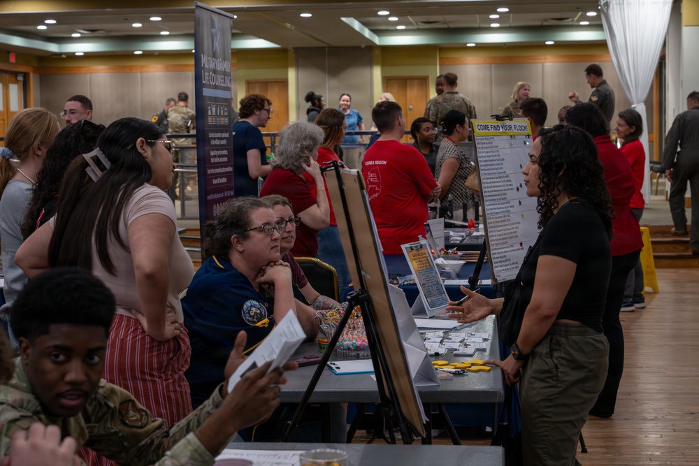 Team Osan strengthens family readiness through community resources