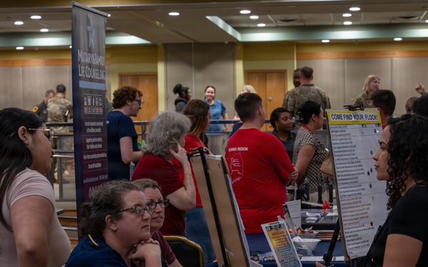 Team Osan strengthens family readiness through community resources