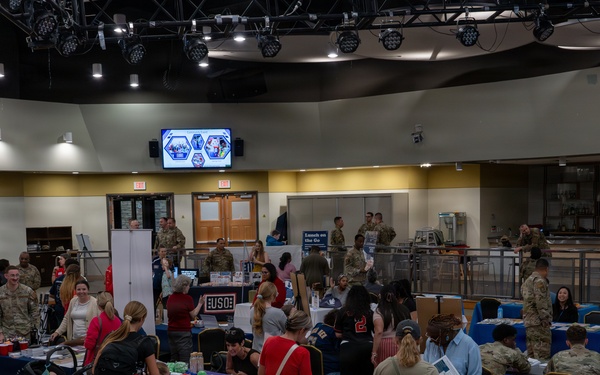 Team Osan strengthens family readiness through community resources
