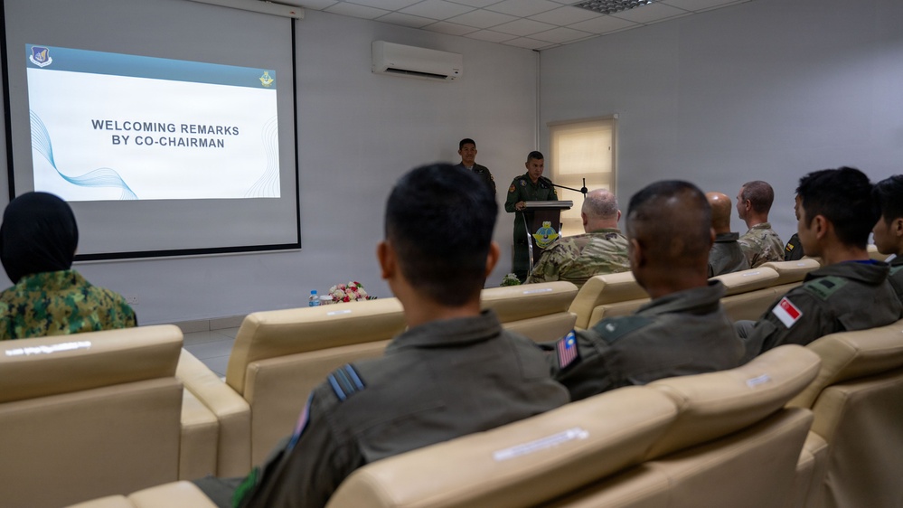 U.S., Brunei Airmen Strengthen Cooperation Through PACIFIC ANGEL 26-1