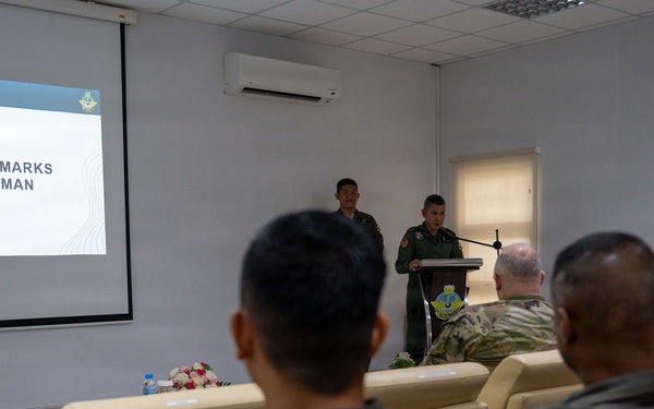 U.S., Brunei Airmen Strengthen Cooperation Through PACIFIC ANGEL 26-1
