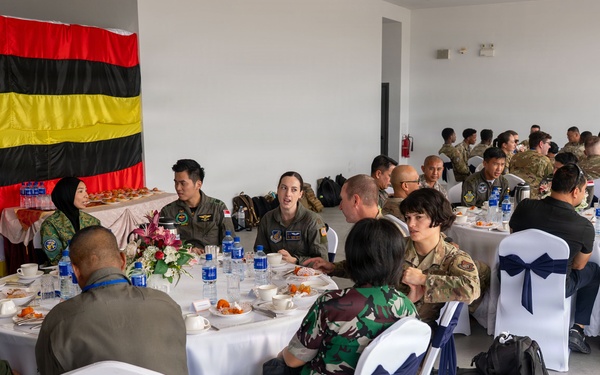 U.S., Brunei Airmen Strengthen Cooperation Through PACIFIC ANGEL 26-1