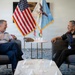 CJCS Meets with India CHOD