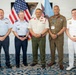 CJCS Meets with Australia, New Zealand, Fiji, and Tonga CHODs