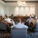 CJCS Meets with Australia, New Zealand, Fiji, and Tonga CHODs