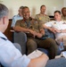 CJCS Meets with Australia, New Zealand, Fiji, and Tonga CHODs