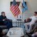 CJCS Meets with Australian CHOD