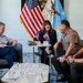 CJCS Meets with Peru CHOD