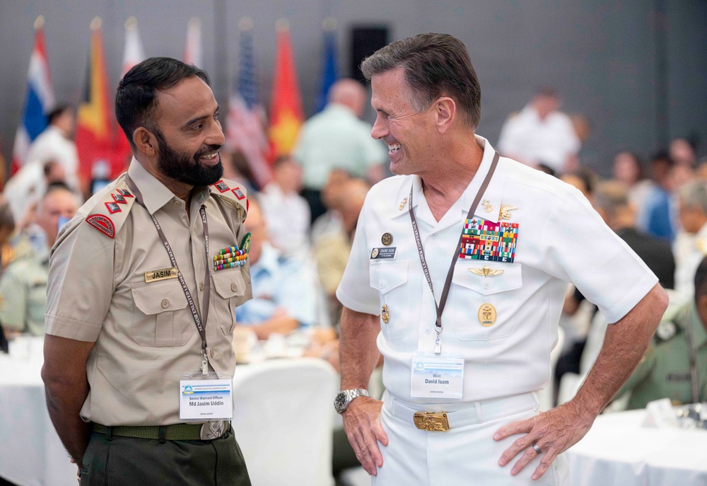 SEAC Speaks with Bangladesh Counterpart