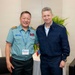 CJCS Meets with Mongolia CHOD