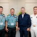 CJCS Meets with Mongolia CHOD