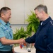 CJCS Meets with Mongolia CHOD