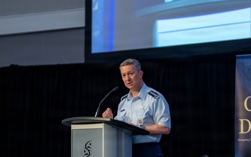 CJCS Speaks at PACOM CHOD Conference