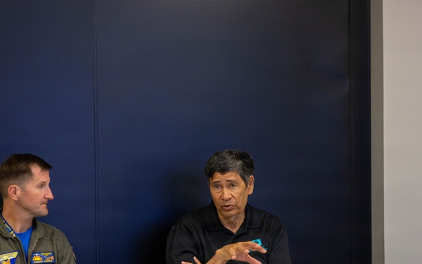 PMRF sits down with Department of Hawaiian Homelands to discuss EIS, shared priorities
