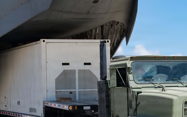 U.S. Navy deploys containerizes launching system