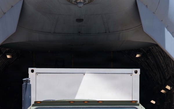 U.S. Navy deploys Containerized Launching System