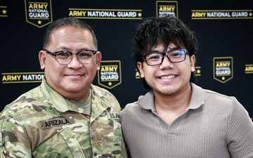 From Boots to Bytes: The Arizala Legacy in the Guam Guard