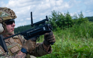 Ready to respond: 35th SFS performs heavy weapons training