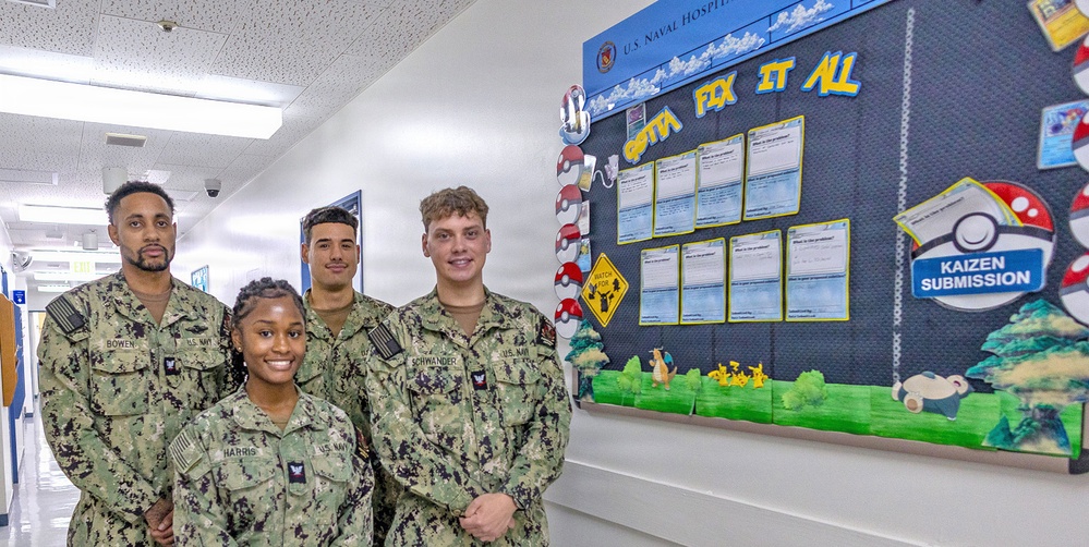 Joint Commission SAFEST Report highlights USNH Yokosuka best practices during 2026 survey