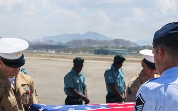 26-2PG completes REPAT ceremony