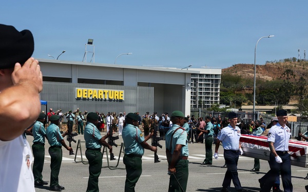 26-2PG completes REPAT ceremony