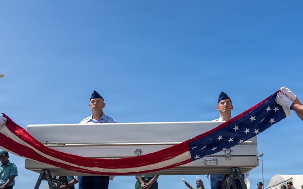 26-2PG completes REPAT ceremony