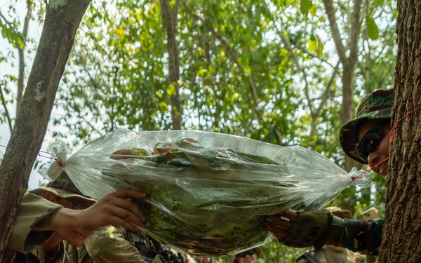 SGS 26: Multinational Jungle Survival Training