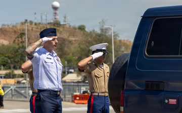 26-2PG completes REPAT ceremony