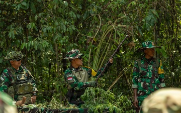 SGS 26: Multinational Jungle Survival Training
