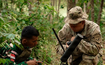 Forged in the Arctic, Built for the Fight: 11th Airborne Division Trains Across Pacific