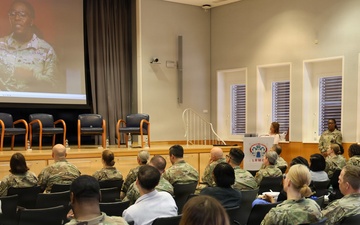 LRMC opens Suicide Prevention Awareness Month with message: ‘Never Alone, Never Forgotten’