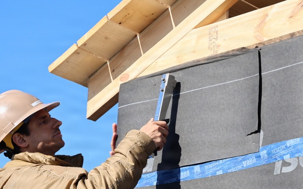 Seabees Build Cold-Weather Infrastructure During Northern Viking 26