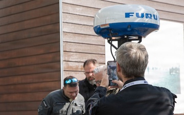 NV26 Lightfish USV Training