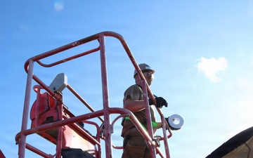 Seabees Build Cold-Weather Infrastructure During Northern Viking 26