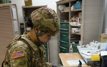 KFOR RC-E Soldiers strengthen response capabilities during mass casualty exercise