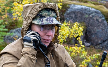 CTF 68 conducts Communication Checks during Northern Viking 2026