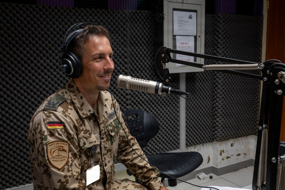 Germany Interview